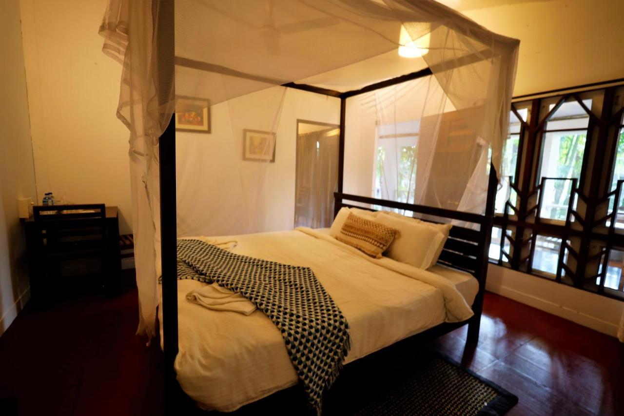 Temple Garden Seaside Cottages Palolem Buitenkant foto