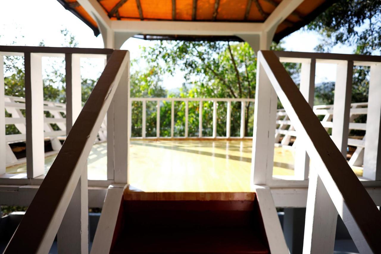 Temple Garden Seaside Cottages Palolem Buitenkant foto