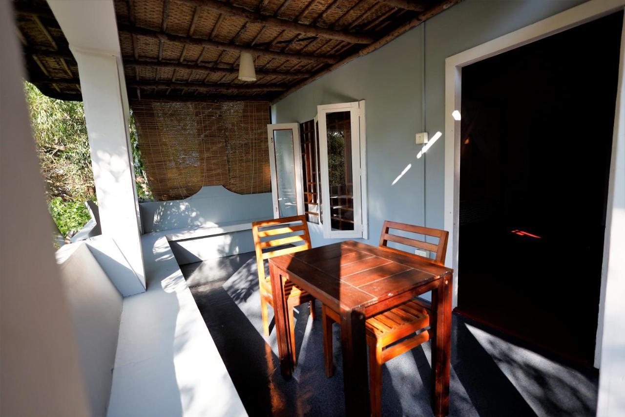 Temple Garden Seaside Cottages Palolem Buitenkant foto