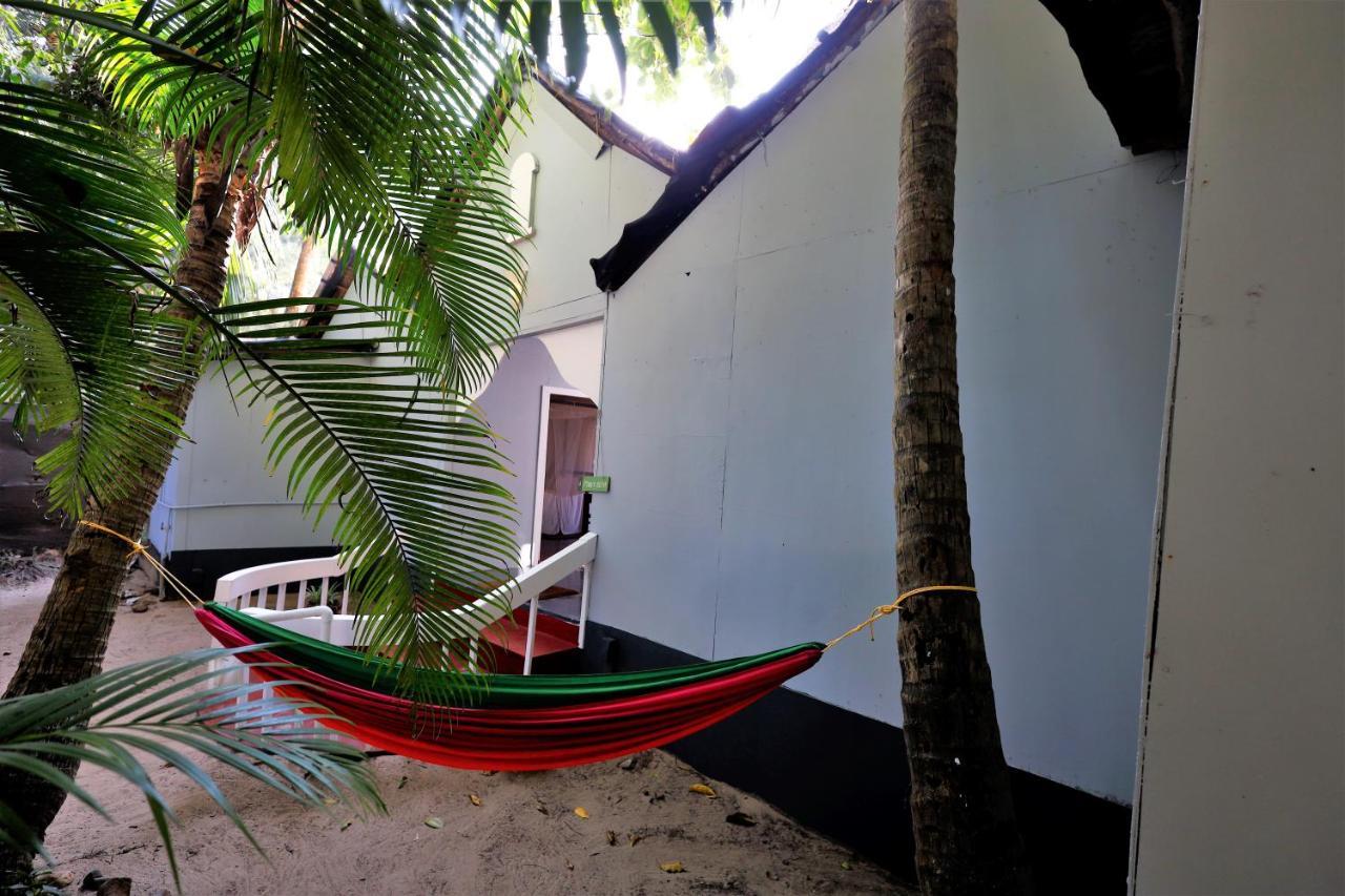 Temple Garden Seaside Cottages Palolem Buitenkant foto